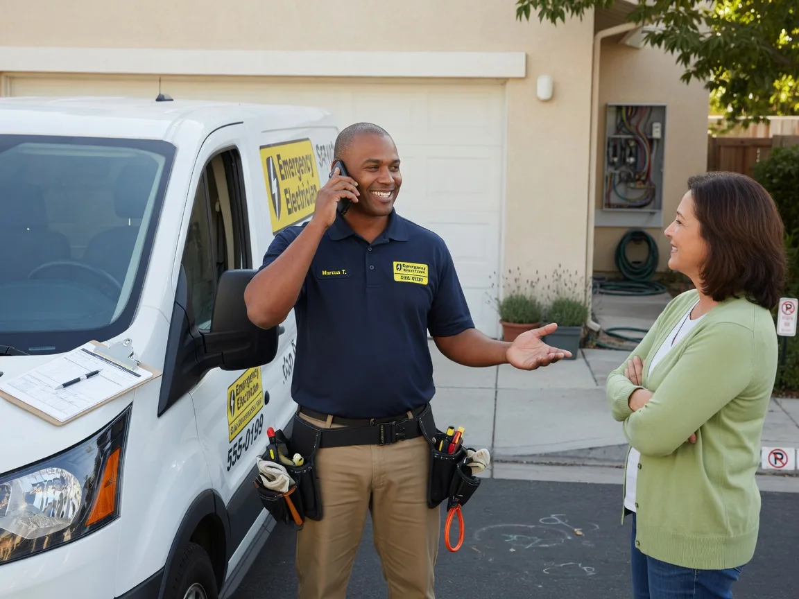 Emergency Electrician Roanoke Rapids, NC FAQs