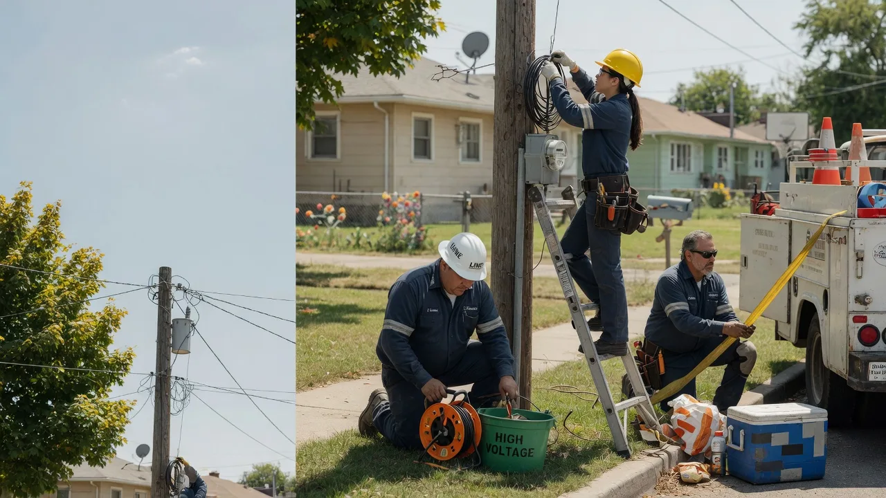 Emergency Electrician in Roanoke Rapids, NC near me